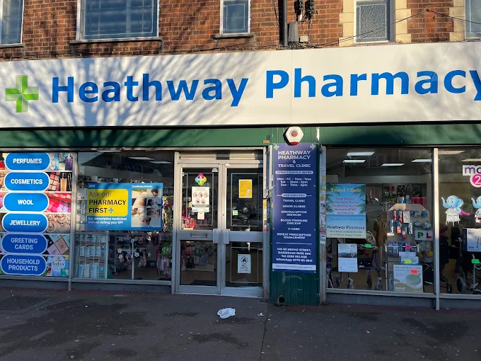 Heathway Pharmacy & Travel Clinic