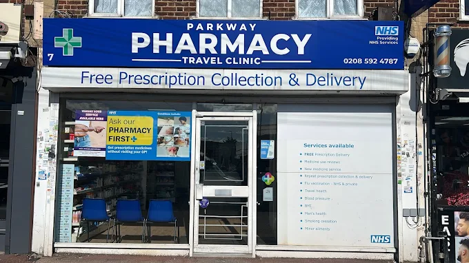 Parkway Pharmacy & Travel Clinic