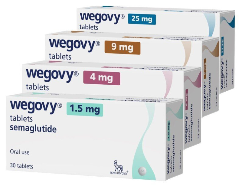 Wegovy Pill treatment for Weight Loss