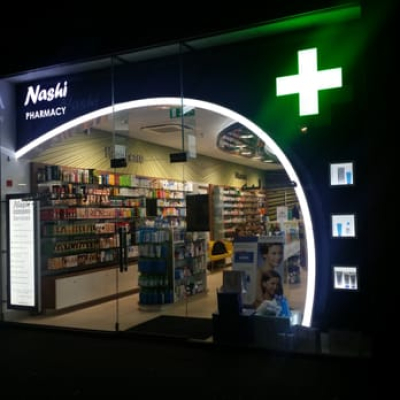 Nashi Pharmacy