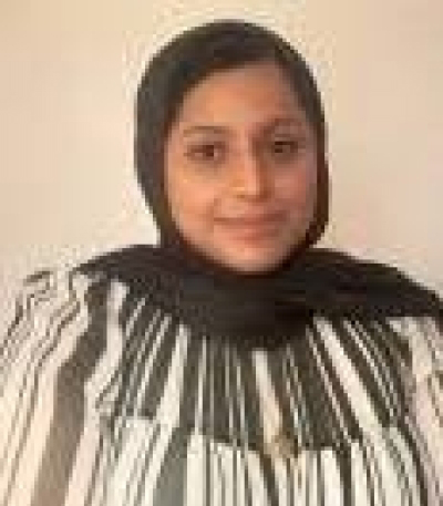 Farhana Hussain - Prescribing Lead
