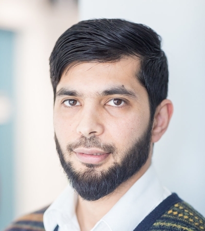 Ashraf Zaman - Chief Pharmacist & Clinical Lead